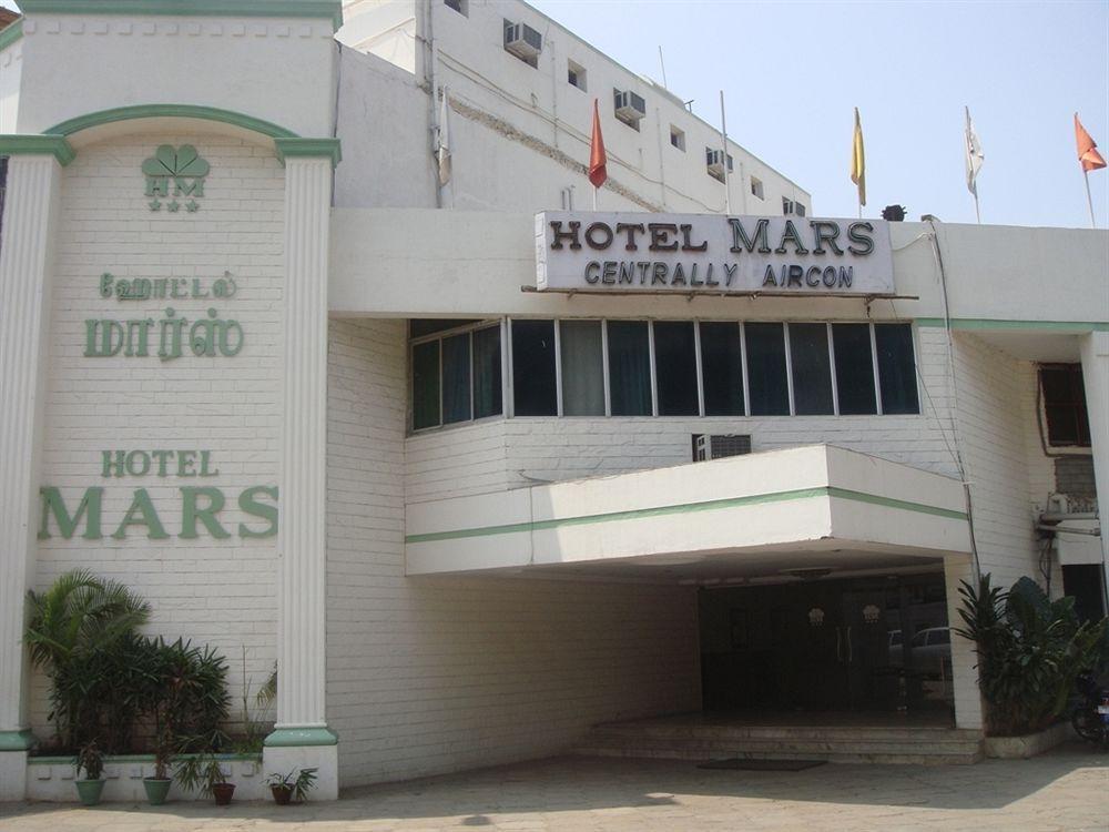 Hotel Mars Chennai Ngoại thất bức ảnh