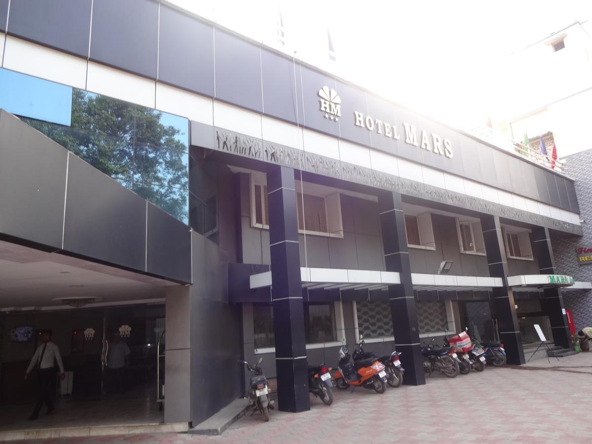 Hotel Mars Chennai Ngoại thất bức ảnh