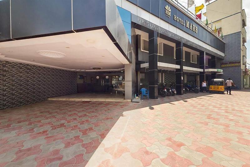 Hotel Mars Chennai Ngoại thất bức ảnh