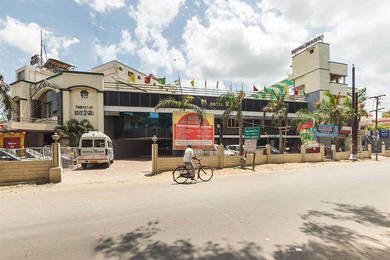 Hotel Mars Chennai Ngoại thất bức ảnh