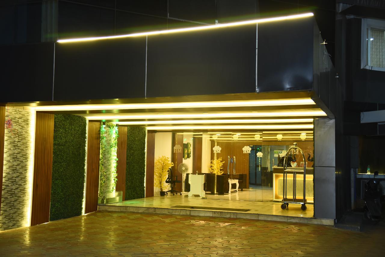 Hotel Mars Chennai Ngoại thất bức ảnh