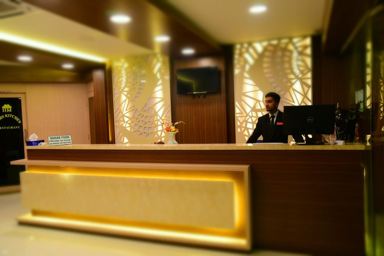 Hotel Mars Chennai Ngoại thất bức ảnh