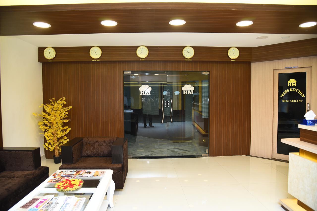 Hotel Mars Chennai Ngoại thất bức ảnh