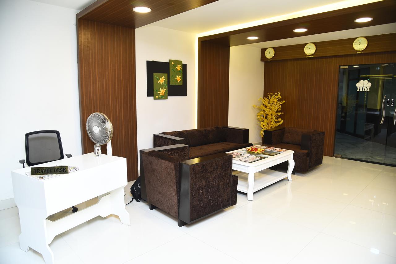Hotel Mars Chennai Ngoại thất bức ảnh