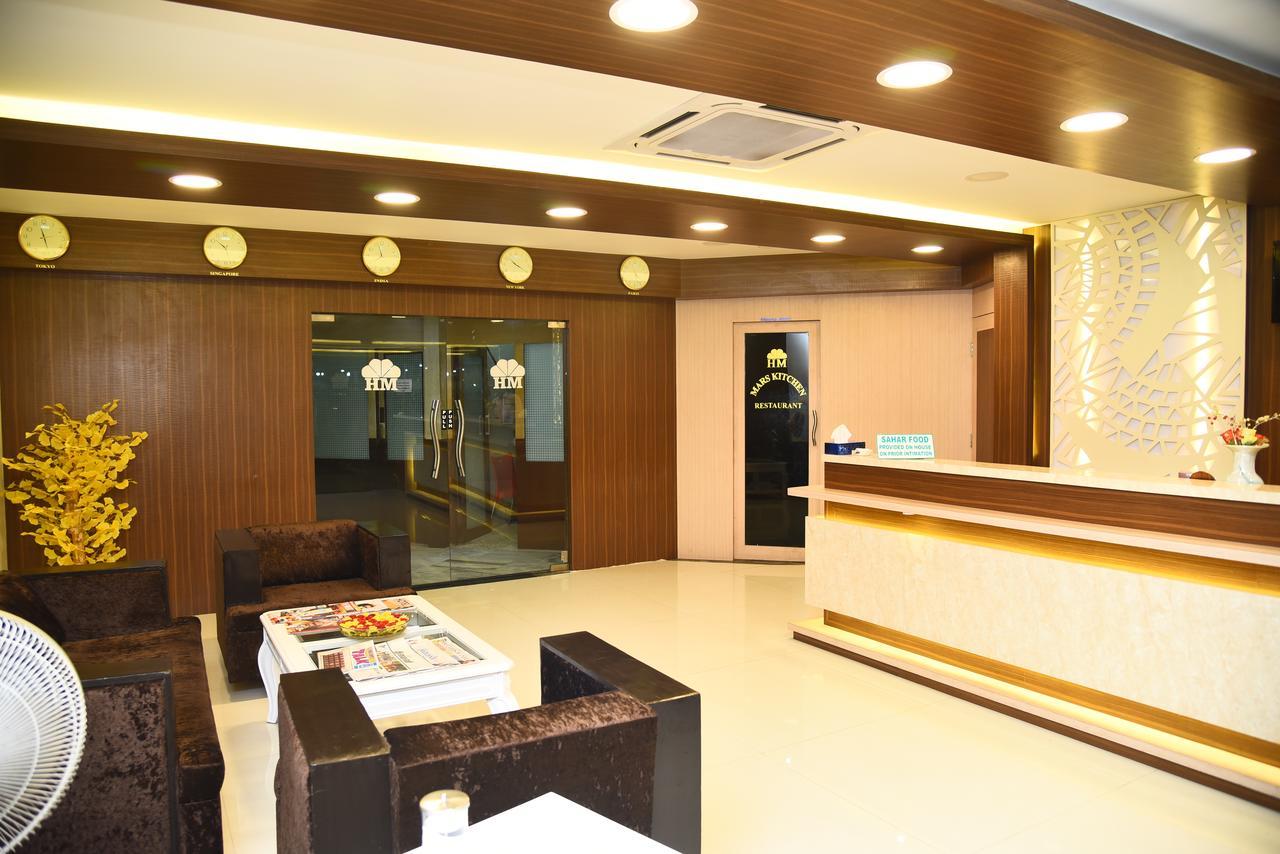 Hotel Mars Chennai Ngoại thất bức ảnh