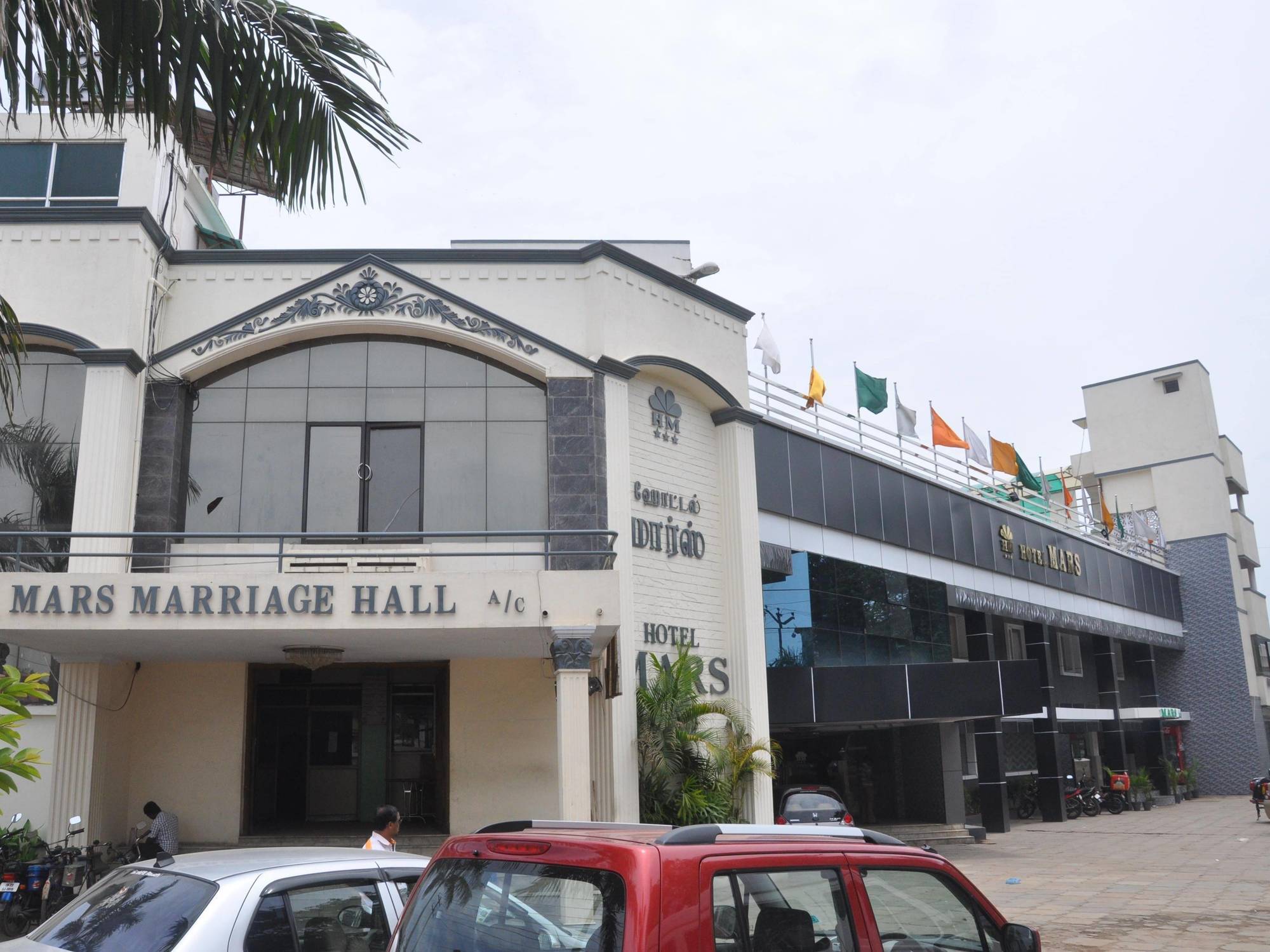 Hotel Mars Chennai Ngoại thất bức ảnh