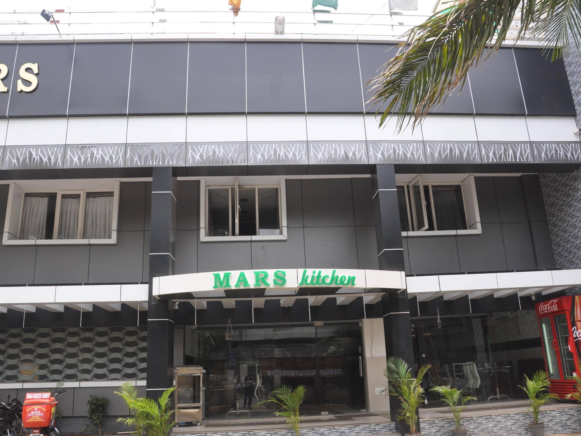 Hotel Mars Chennai Ngoại thất bức ảnh