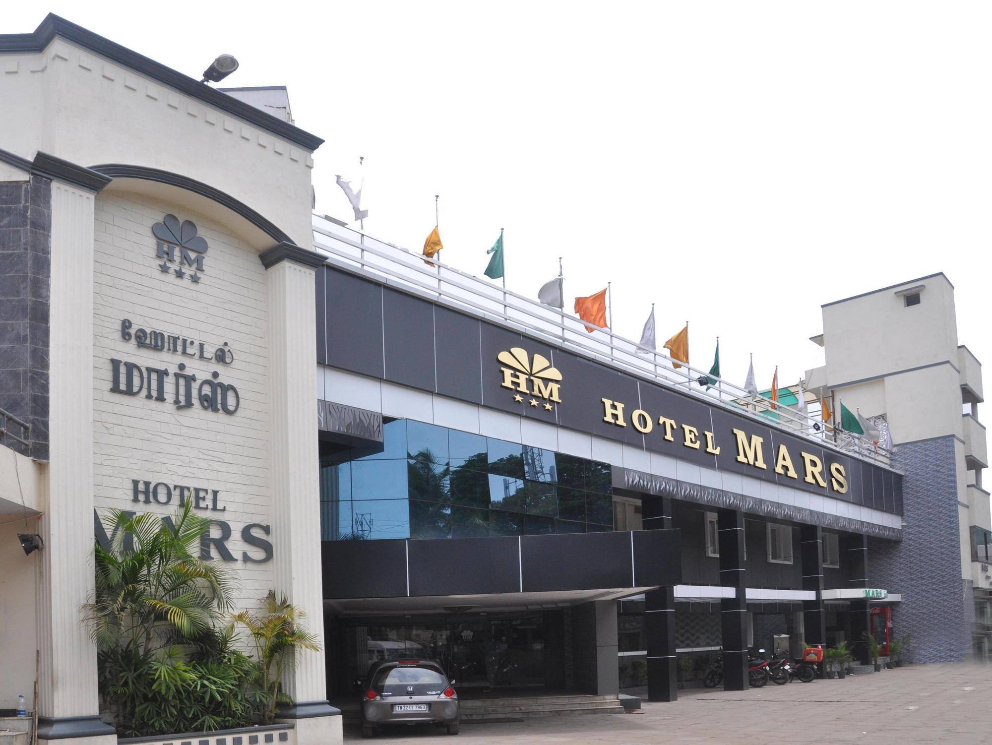 Hotel Mars Chennai Ngoại thất bức ảnh